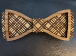 Wooden Bow Tie- W.B. Tilton