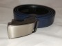 Holeless Belt - Navy Blue - up to 44" waist -...