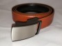 Holeless Belt - Tan - up to 44" waist - trim ...